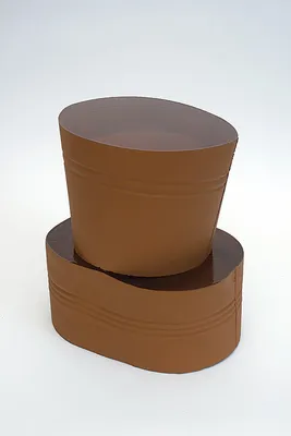 Basin (dented, rusted) and Pail (dented, rusted)