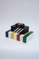 Boxes (striped)