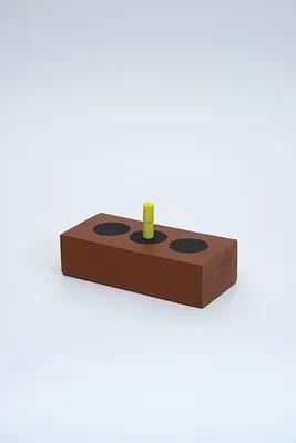 Brick and Earplugs