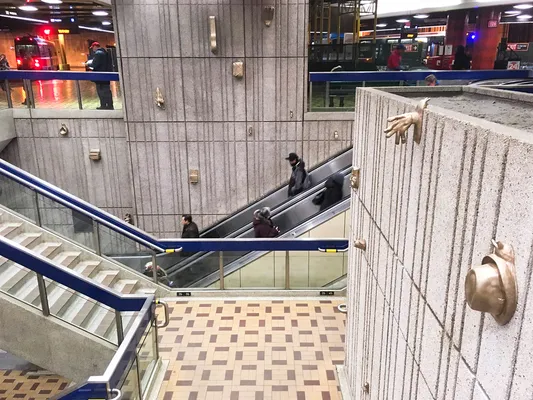 The Commuters