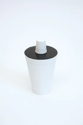 Cup and Creamer