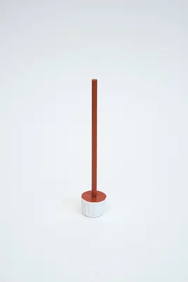 Ketchup and Straw