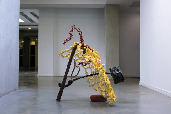 The Ragged Yellow Net