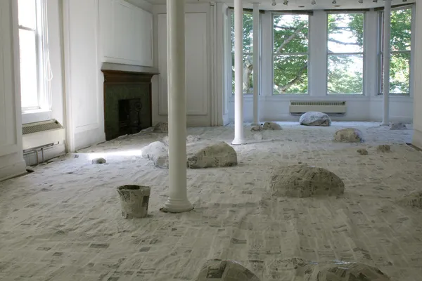 Sun in an Empty Room 2