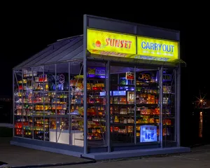 Convenience / Twilight
