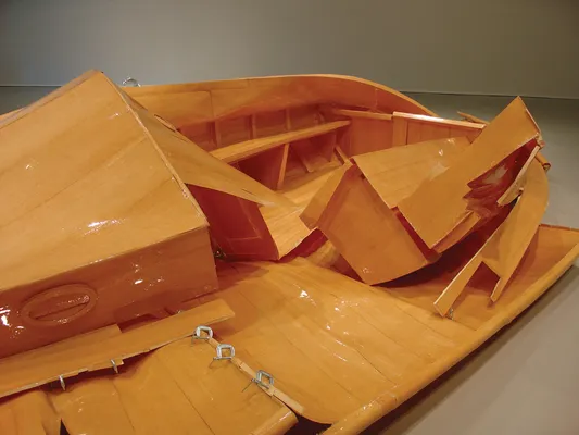 Thirty Foot Yawl (collapsible)