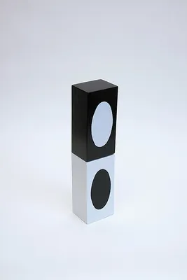 Tissue Box (white) and Tissue Box (black)