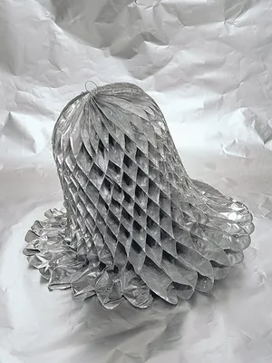 Photograph of Wedding Bell (silver)